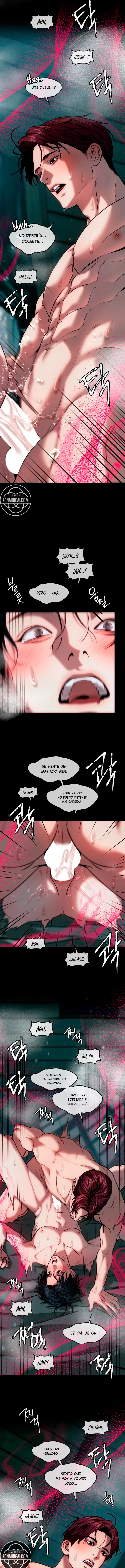 Pieza de ajedrez Capítulo 120 - Page 6