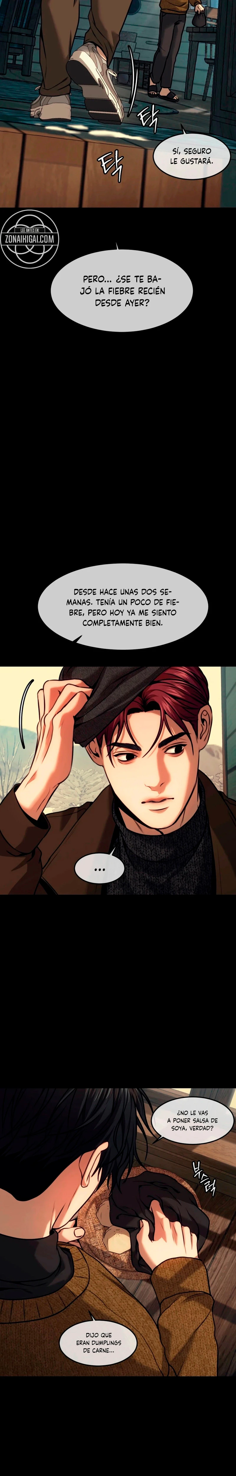 Pieza de ajedrez Capítulo 120 - Page 15