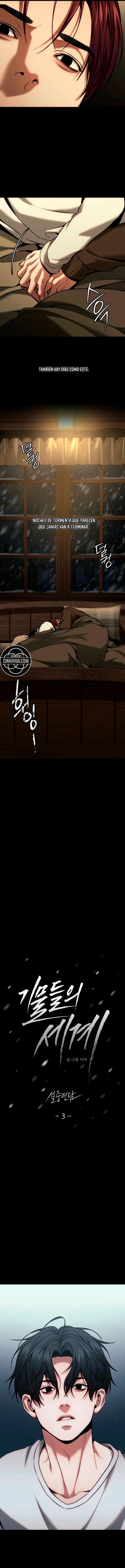 Pieza de ajedrez Capítulo 121 - Page 4
