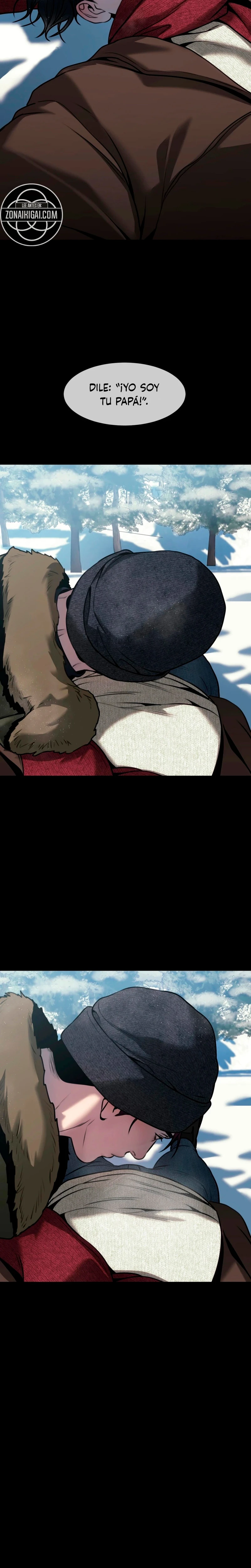 Pieza de ajedrez Capítulo 121 - Page 9