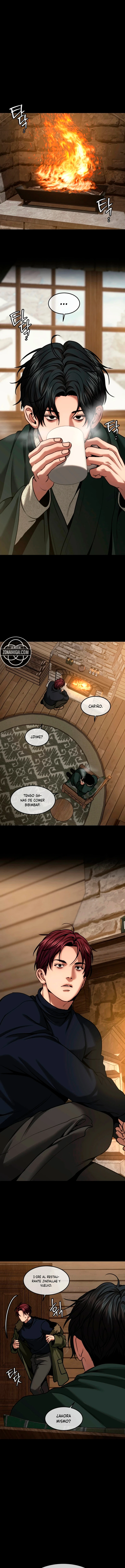Pieza de ajedrez Capítulo 121 - Page 10