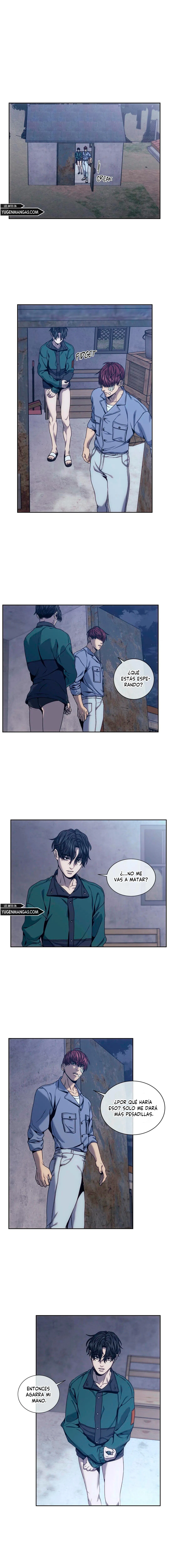 Pieza de ajedrez Capítulo 13 - Page 1