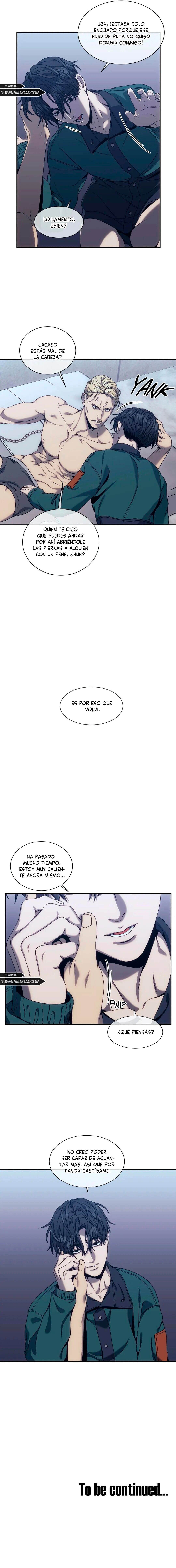 Pieza de ajedrez Capítulo 13 - Page 11