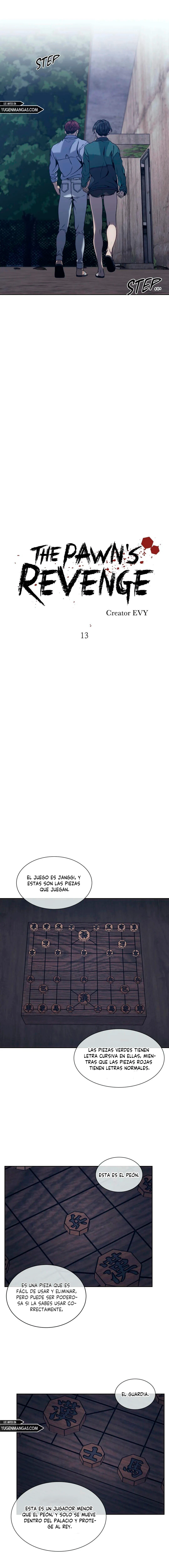 Pieza de ajedrez Capítulo 13 - Page 3