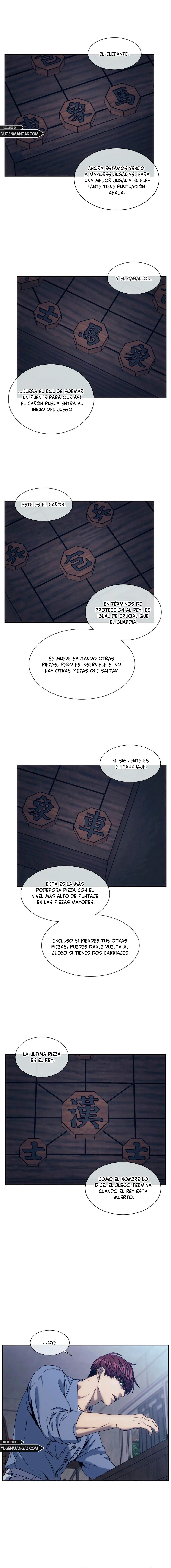 Pieza de ajedrez Capítulo 13 - Page 4