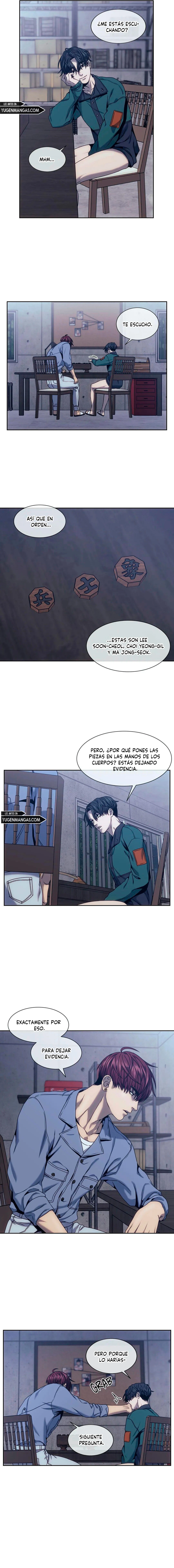 Pieza de ajedrez Capítulo 13 - Page 5