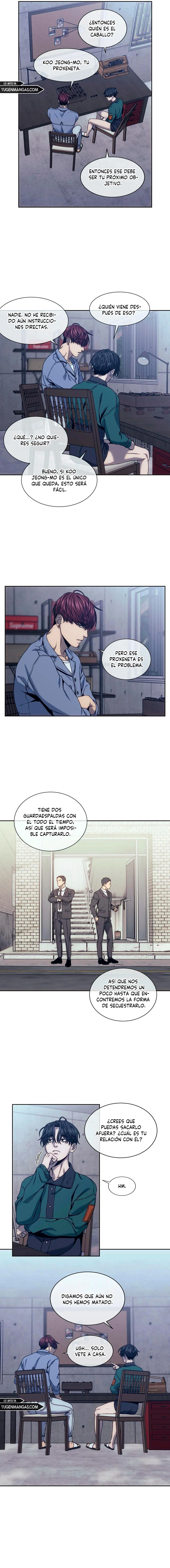 Pieza de ajedrez Capítulo 13 - Page 6