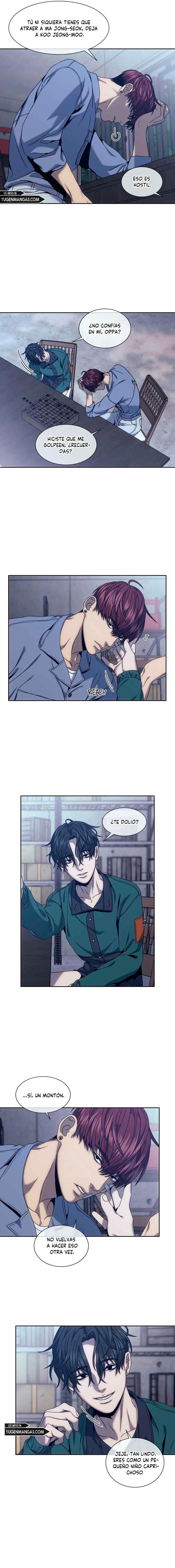 Pieza de ajedrez Capítulo 13 - Page 7