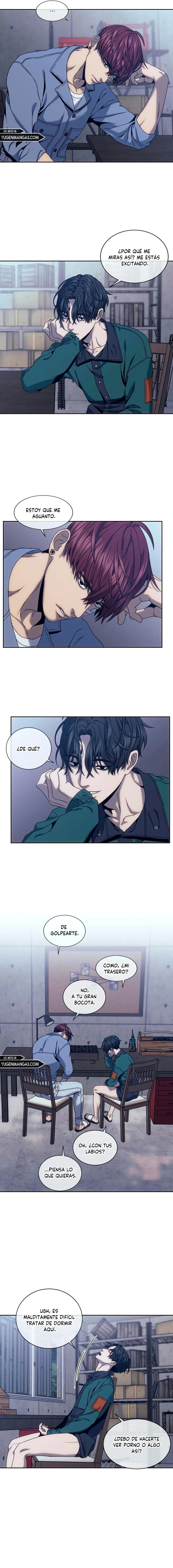 Pieza de ajedrez Capítulo 13 - Page 8