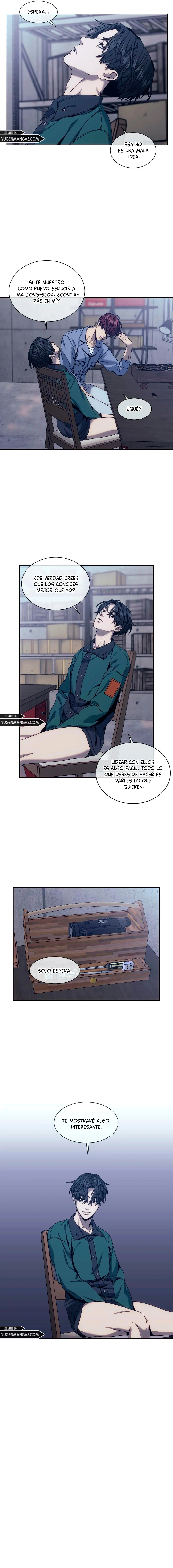 Pieza de ajedrez Capítulo 13 - Page 9