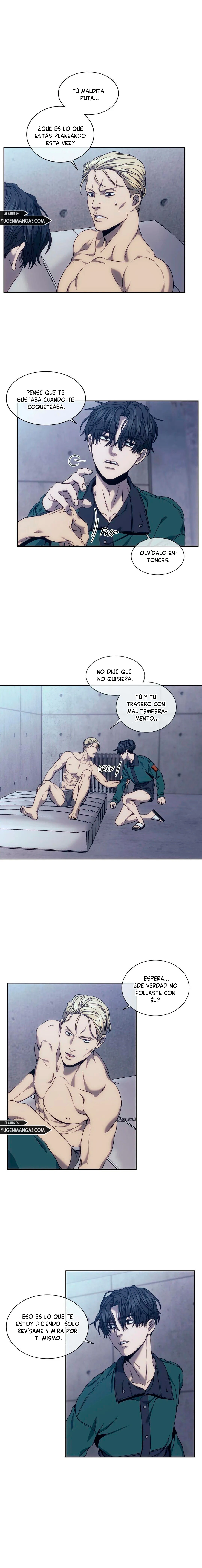 Pieza de ajedrez Capítulo 14 - Page 1