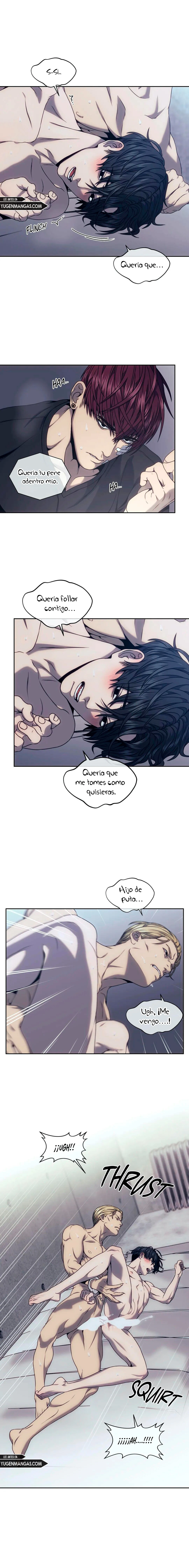 Pieza de ajedrez Capítulo 14 - Page 10