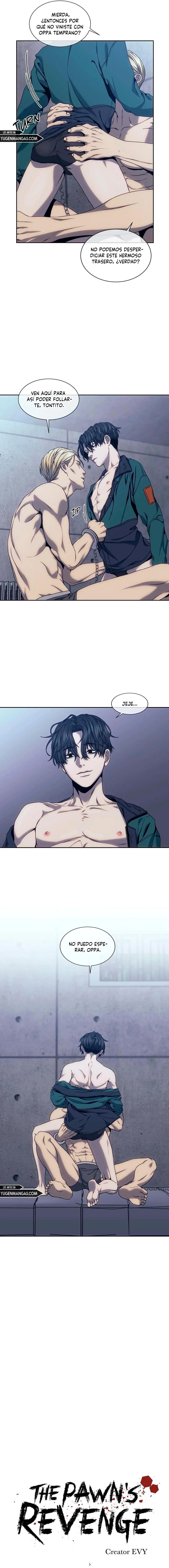 Pieza de ajedrez Capítulo 14 - Page 2