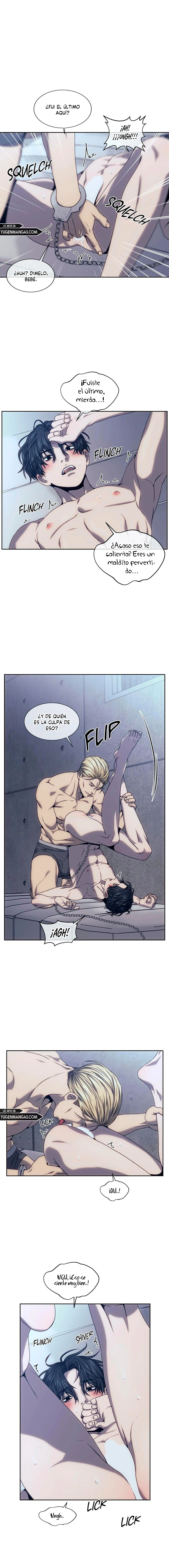 Pieza de ajedrez Capítulo 14 - Page 4