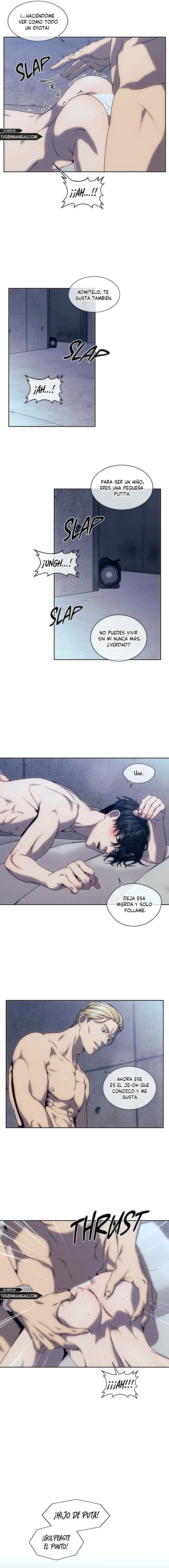 Pieza de ajedrez Capítulo 14 - Page 7