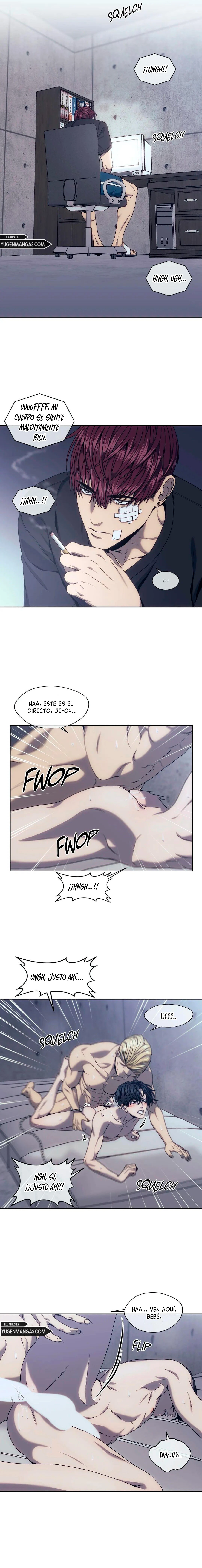 Pieza de ajedrez Capítulo 14 - Page 8