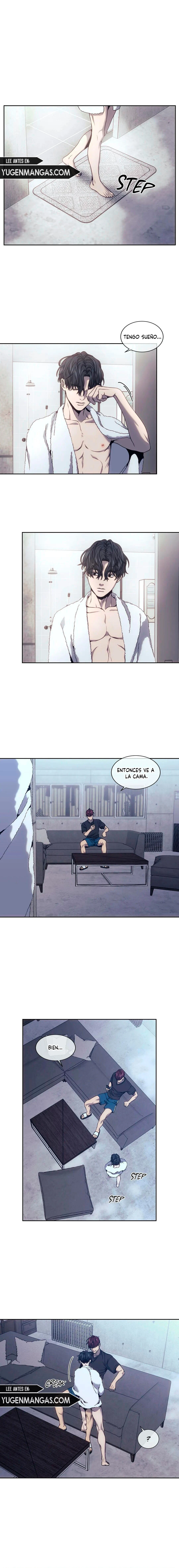 Pieza de ajedrez Capítulo 15 - Page 1