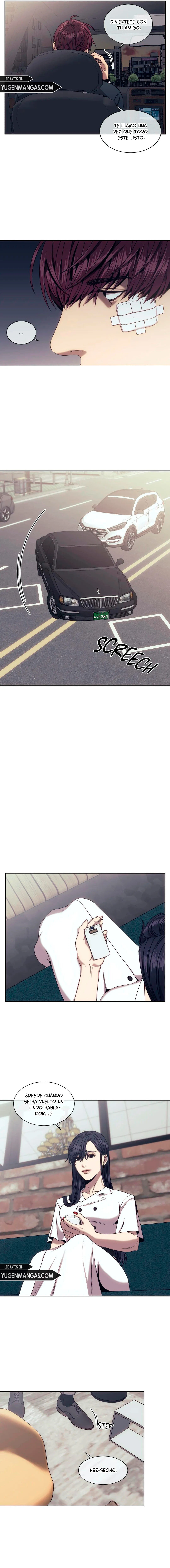 Pieza de ajedrez Capítulo 15 - Page 10