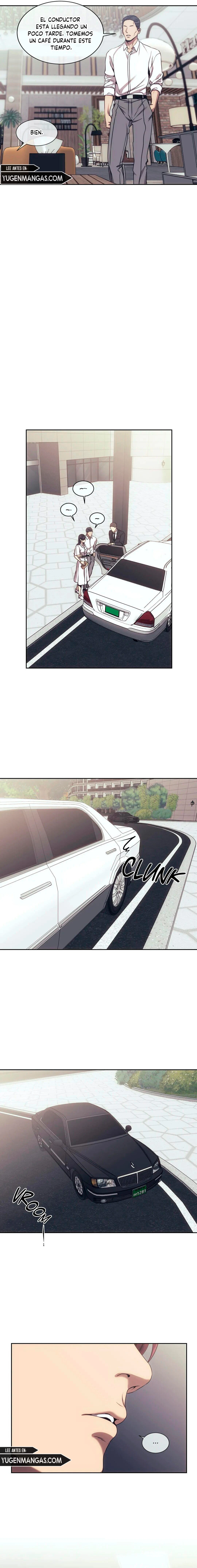 Pieza de ajedrez Capítulo 15 - Page 11