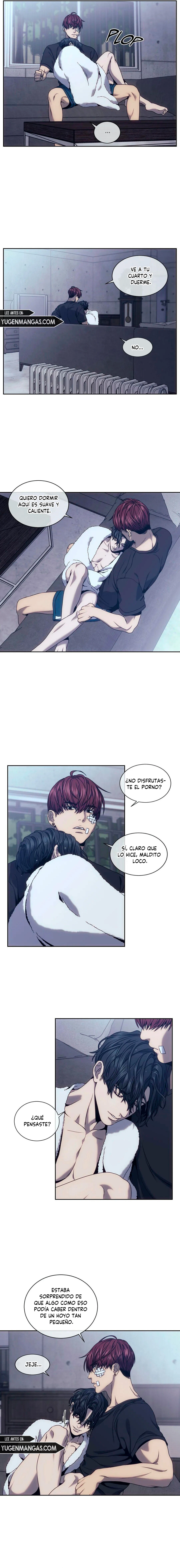 Pieza de ajedrez Capítulo 15 - Page 2