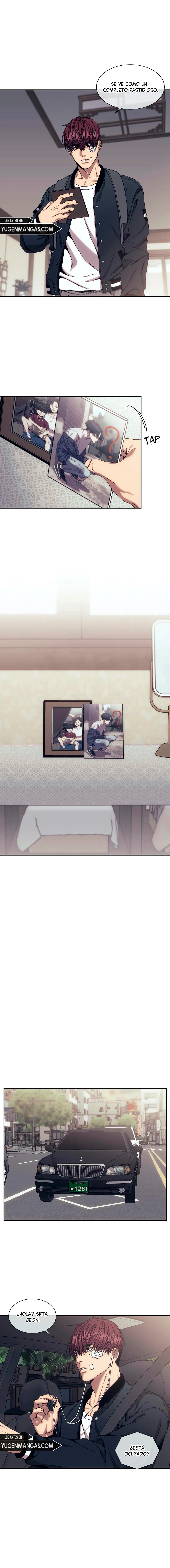 Pieza de ajedrez Capítulo 15 - Page 8