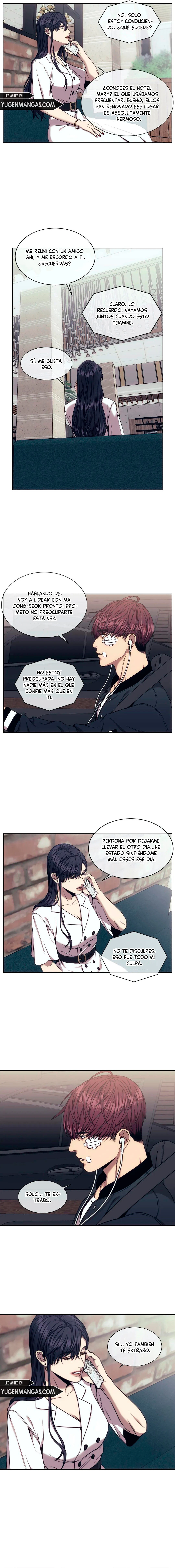 Pieza de ajedrez Capítulo 15 - Page 9