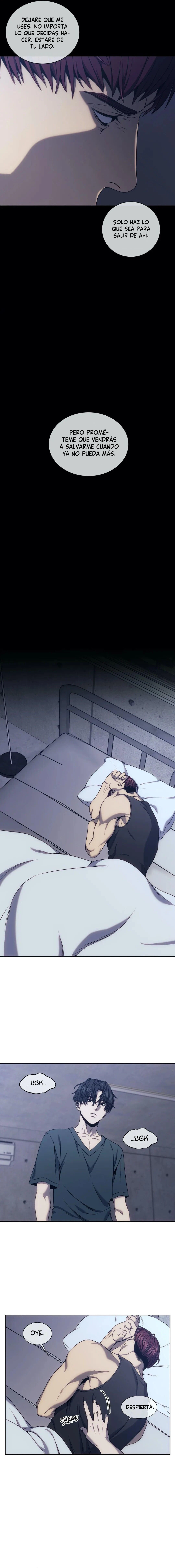 Pieza de ajedrez Capítulo 16 - Page 10