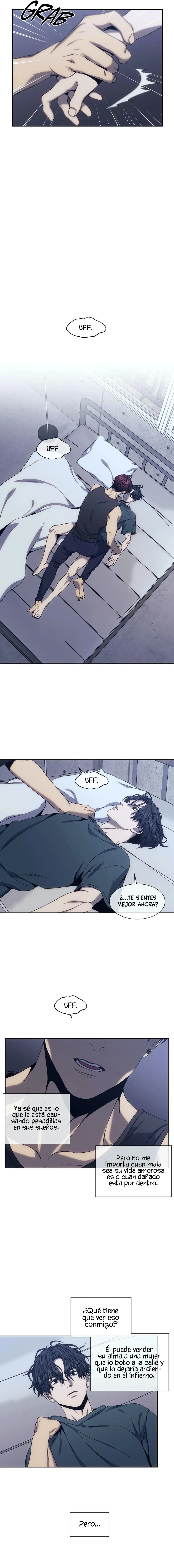 Pieza de ajedrez Capítulo 16 - Page 11