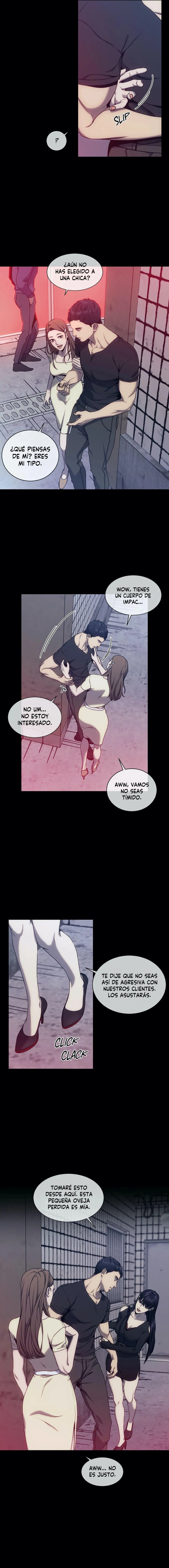 Pieza de ajedrez Capítulo 16 - Page 2