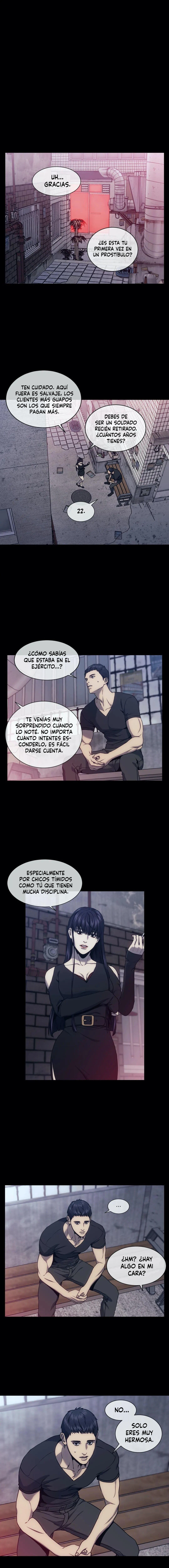 Pieza de ajedrez Capítulo 16 - Page 3