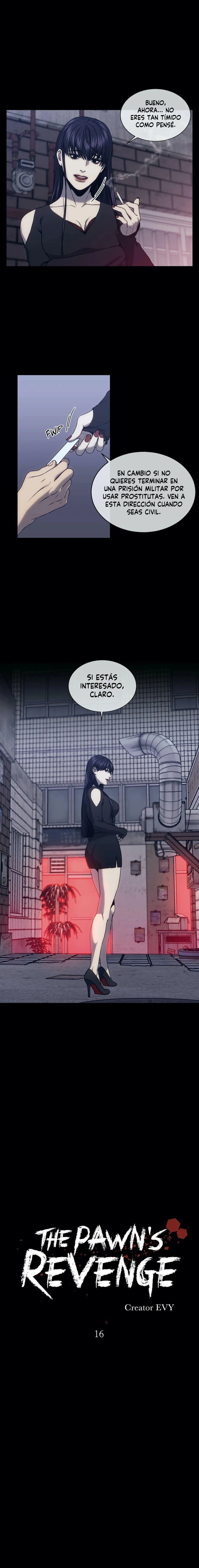 Pieza de ajedrez Capítulo 16 - Page 4