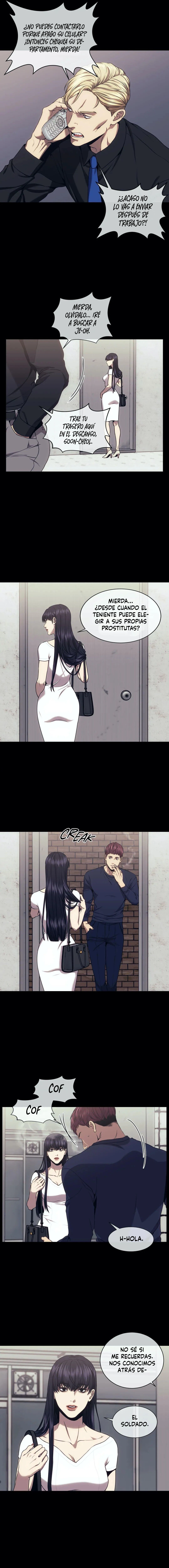 Pieza de ajedrez Capítulo 16 - Page 5