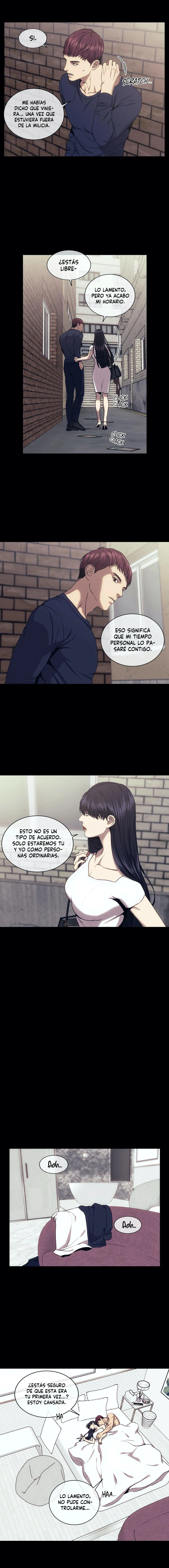 Pieza de ajedrez Capítulo 16 - Page 6