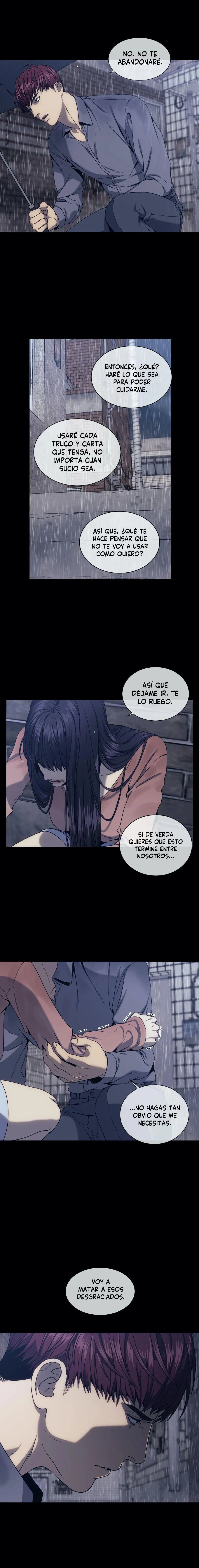 Pieza de ajedrez Capítulo 16 - Page 9