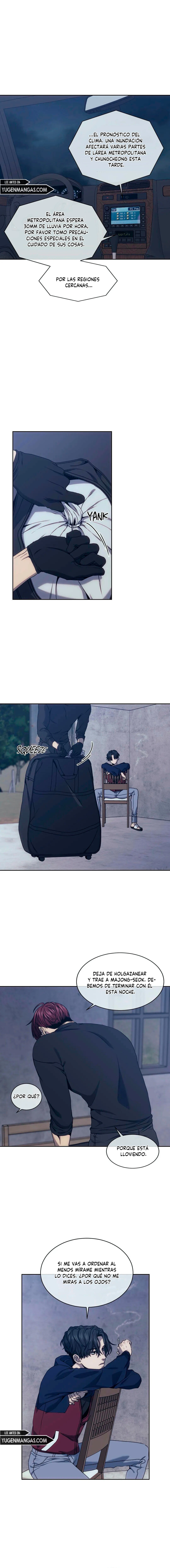 Pieza de ajedrez Capítulo 17 - Page 1