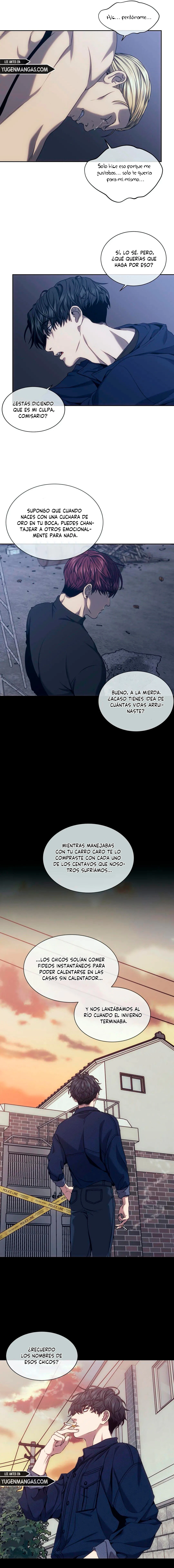 Pieza de ajedrez Capítulo 17 - Page 10