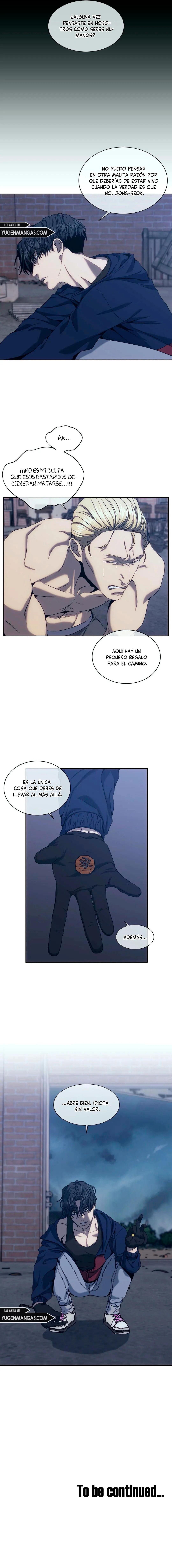 Pieza de ajedrez Capítulo 17 - Page 11