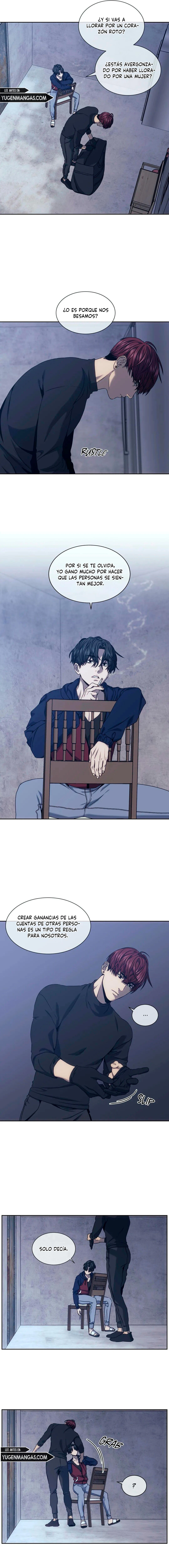 Pieza de ajedrez Capítulo 17 - Page 2