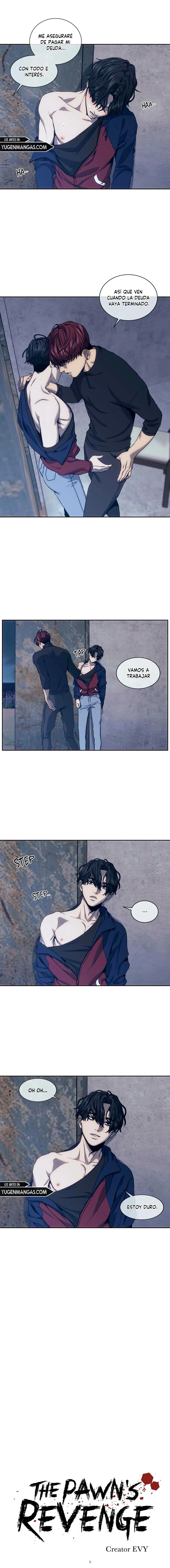 Pieza de ajedrez Capítulo 17 - Page 4