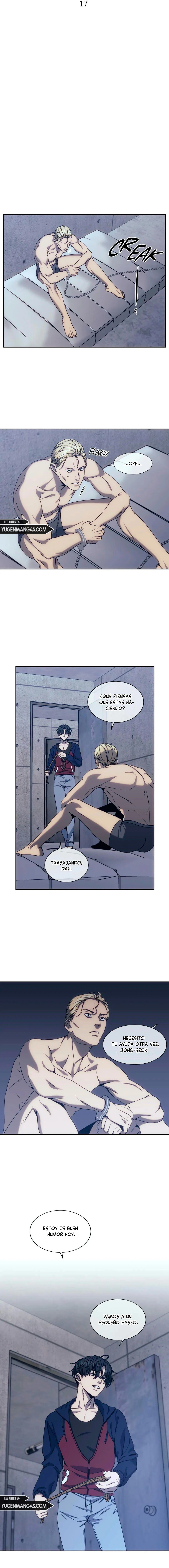 Pieza de ajedrez Capítulo 17 - Page 5