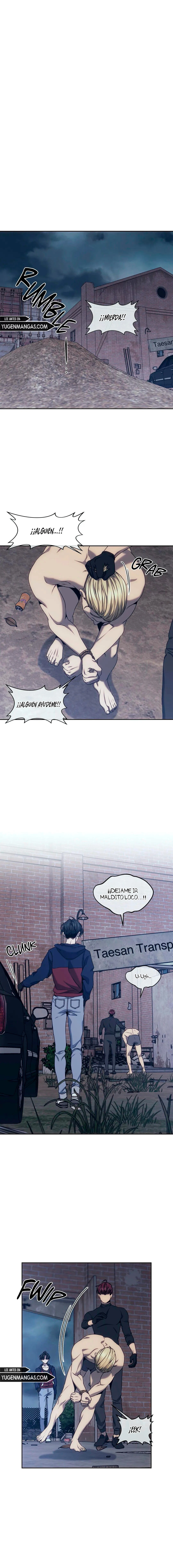 Pieza de ajedrez Capítulo 17 - Page 6