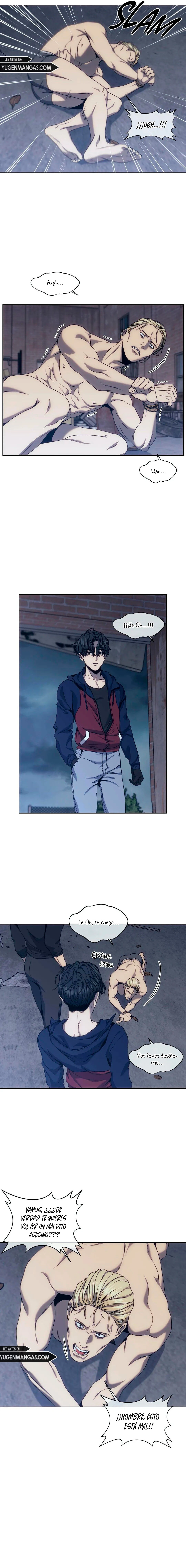 Pieza de ajedrez Capítulo 17 - Page 7