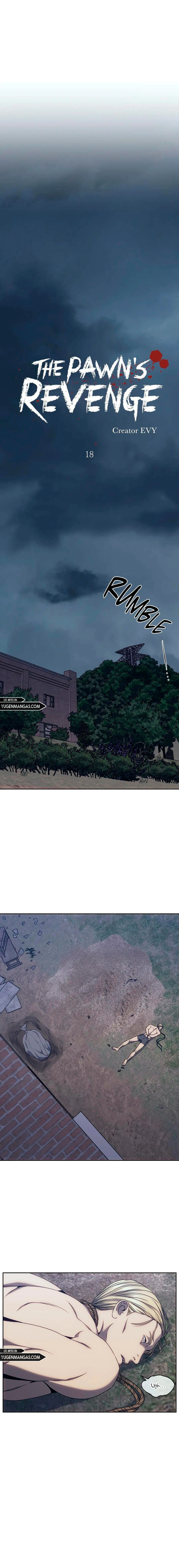 Pieza de ajedrez Capítulo 18 - Page 1