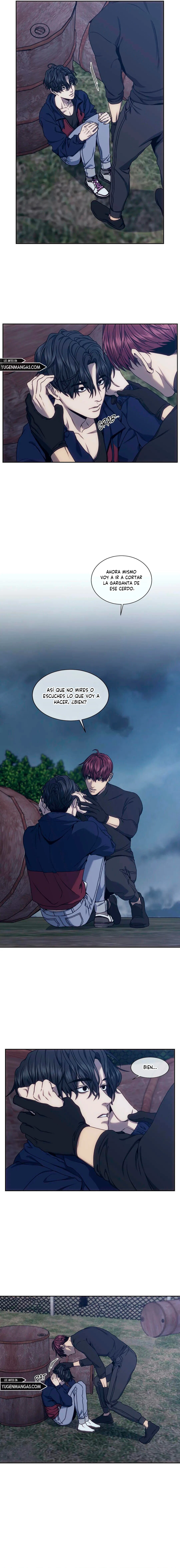 Pieza de ajedrez Capítulo 18 - Page 2