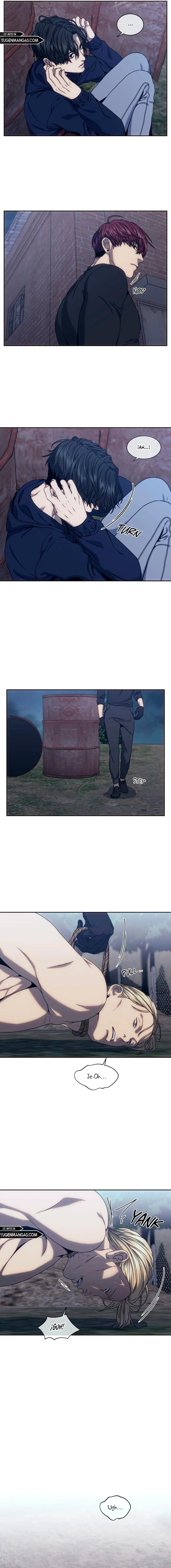 Pieza de ajedrez Capítulo 18 - Page 3