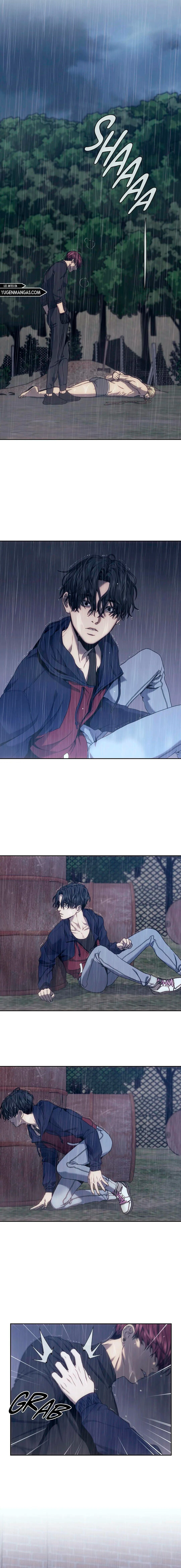 Pieza de ajedrez Capítulo 18 - Page 6