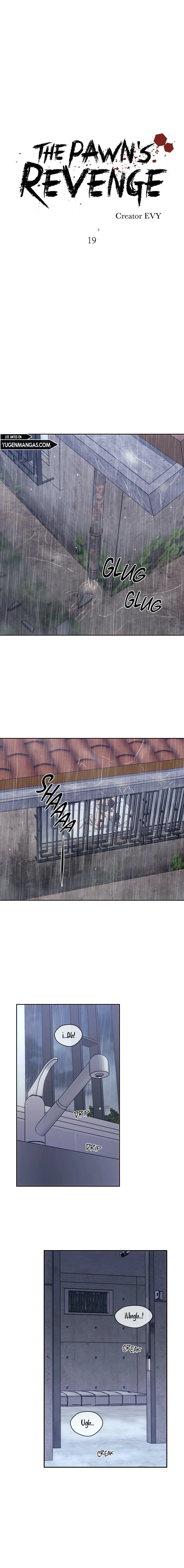 Pieza de ajedrez Capítulo 19 - Page 1