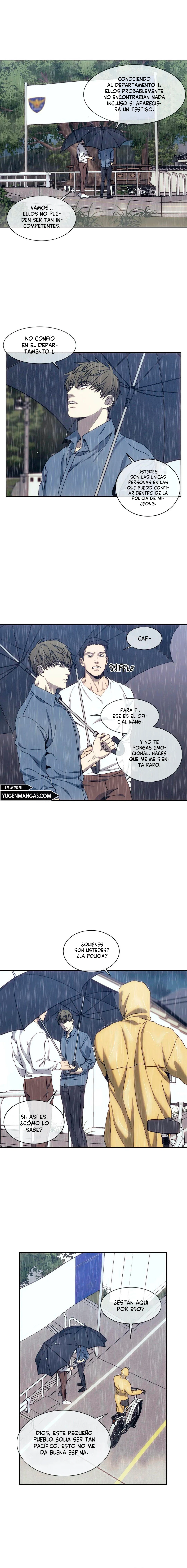 Pieza de ajedrez Capítulo 19 - Page 10