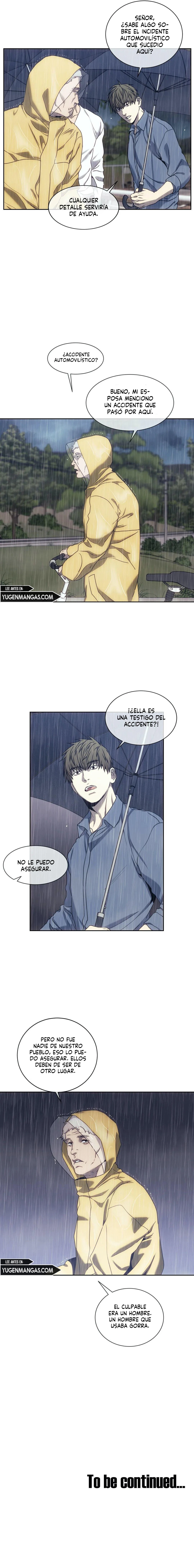 Pieza de ajedrez Capítulo 19 - Page 11