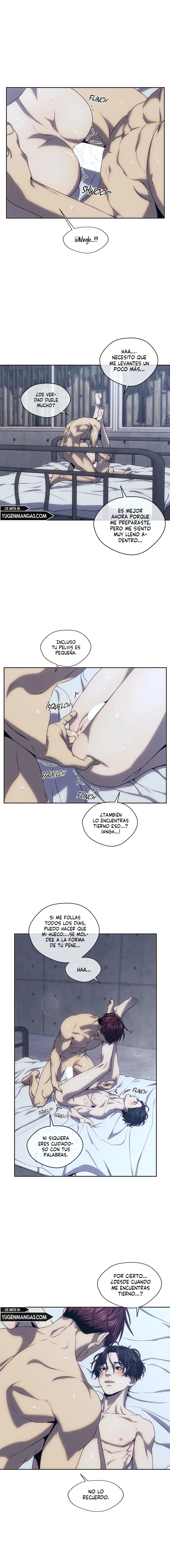 Pieza de ajedrez Capítulo 19 - Page 4